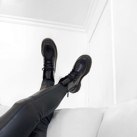 Dr. Martens Jadon Platform 8-Eye Boot *Available* - Picture 2 of 7